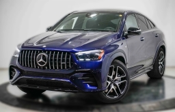 Mercedes-Benz GLE AMG GLE 53 4MATIC+ Coupe 2026