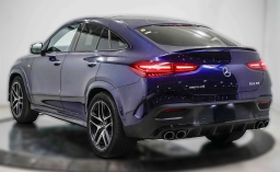 Mercedes-Benz GLE AMG GLE 53 4MATIC+ Coupe 2026