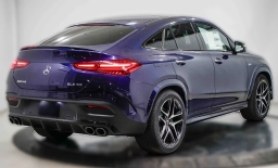 Mercedes-Benz GLE AMG GLE 53 4MATIC+ Coupe 2026