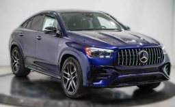 Mercedes-Benz GLE AMG GLE 53 4MATIC+ Coupe 2026
