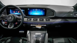 Mercedes-Benz GLE AMG GLE 53 4MATIC+ Coupe 2026