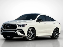 Mercedes-Benz GLE AMG GLE 53 4MATIC+ Coupe 2026