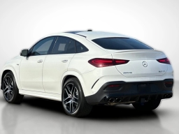 Mercedes-Benz GLE AMG GLE 53 4MATIC+ Coupe 2026