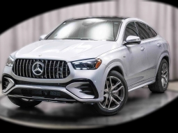 Mercedes-Benz GLE AMG GLE 53 4MATIC+ Coupe 2026