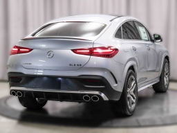 Mercedes-Benz GLE AMG GLE 53 4MATIC+ Coupe 2026