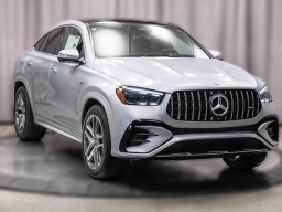 Mercedes-Benz GLE AMG GLE 53 4MATIC+ Coupe 2026