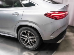Mercedes-Benz GLE AMG GLE 53 4MATIC+ Coupe 2026