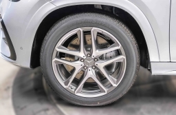 Mercedes-Benz GLE AMG GLE 53 4MATIC+ Coupe 2026