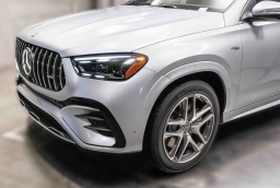 Mercedes-Benz GLE AMG GLE 53 4MATIC+ Coupe 2026