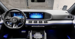 Mercedes-Benz GLE AMG GLE 53 4MATIC+ Coupe 2026