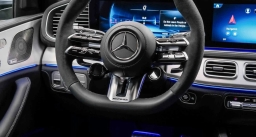 Mercedes-Benz GLE AMG GLE 53 4MATIC+ Coupe 2026