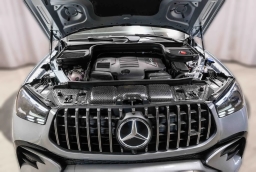 Mercedes-Benz GLE AMG GLE 53 4MATIC+ Coupe 2026