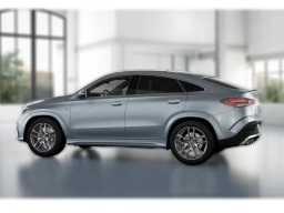 Mercedes-Benz GLE AMG GLE 53 4MATIC+ Coupe 2026