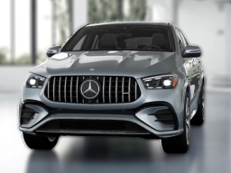 Mercedes-Benz GLE AMG GLE 53 4MATIC+ Coupe 2026