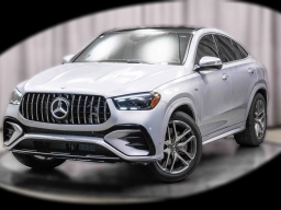 Mercedes-Benz GLE AMG GLE 53 4MATIC+ Coupe 2026