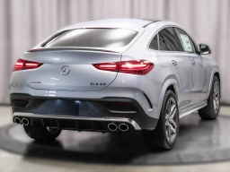 Mercedes-Benz GLE AMG GLE 53 4MATIC+ Coupe 2026