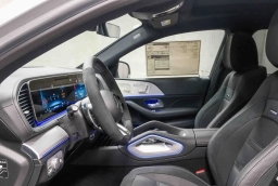 Mercedes-Benz GLE AMG GLE 53 4MATIC+ Coupe 2026