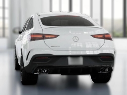 Mercedes-Benz GLE AMG GLE 53 4MATIC+ Coupe 2026