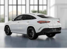 Mercedes-Benz GLE AMG GLE 53 4MATIC+ Coupe 2026