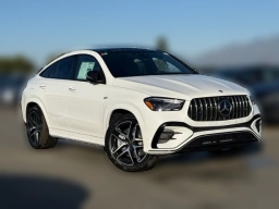 Mercedes-Benz GLE AMG GLE 53 4MATIC+ Coupe 2026