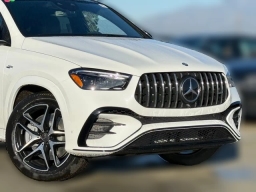 Mercedes-Benz GLE AMG GLE 53 4MATIC+ Coupe 2026