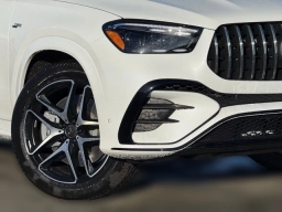 Mercedes-Benz GLE AMG GLE 53 4MATIC+ Coupe 2026
