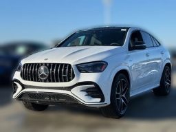 Mercedes-Benz GLE AMG GLE 53 4MATIC+ Coupe 2026