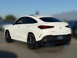 Mercedes-Benz GLE AMG GLE 53 4MATIC+ Coupe 2026