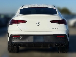 Mercedes-Benz GLE AMG GLE 53 4MATIC+ Coupe 2026