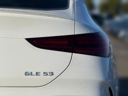 Mercedes-Benz GLE AMG GLE 53 4MATIC+ Coupe 2026