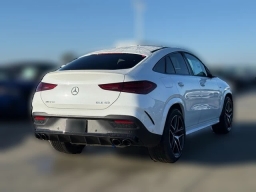 Mercedes-Benz GLE AMG GLE 53 4MATIC+ Coupe 2026