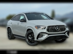 Mercedes-Benz GLE AMG GLE 53 4MATIC+ Coupe 2026