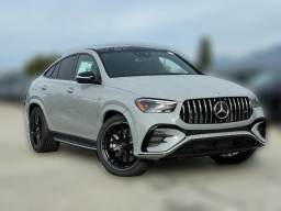 Mercedes-Benz GLE AMG GLE 53 4MATIC+ Coupe 2026