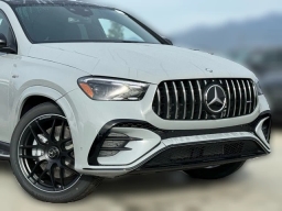 Mercedes-Benz GLE AMG GLE 53 4MATIC+ Coupe 2026