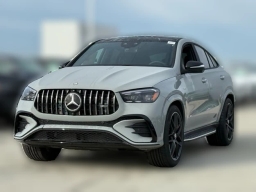 Mercedes-Benz GLE AMG GLE 53 4MATIC+ Coupe 2026