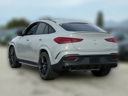 Mercedes-Benz GLE AMG GLE 53 4MATIC+ Coupe 2026