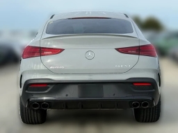 Mercedes-Benz GLE AMG GLE 53 4MATIC+ Coupe 2026