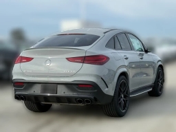 Mercedes-Benz GLE AMG GLE 53 4MATIC+ Coupe 2026