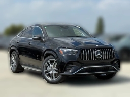Mercedes-Benz GLE AMG GLE 53 4MATIC+ Coupe 2026