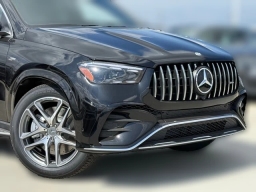 Mercedes-Benz GLE AMG GLE 53 4MATIC+ Coupe 2026