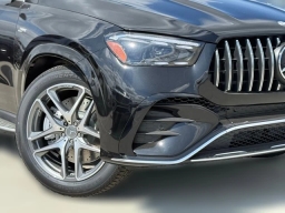 Mercedes-Benz GLE AMG GLE 53 4MATIC+ Coupe 2026