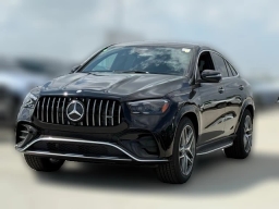 Mercedes-Benz GLE AMG GLE 53 4MATIC+ Coupe 2026