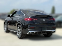 Mercedes-Benz GLE AMG GLE 53 4MATIC+ Coupe 2026