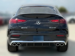 Mercedes-Benz GLE AMG GLE 53 4MATIC+ Coupe 2026