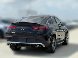 Mercedes-Benz GLE AMG GLE 53 4MATIC+ Coupe 2026