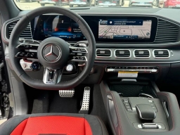 Mercedes-Benz GLE AMG GLE 53 4MATIC+ Coupe 2026