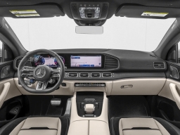 Mercedes-Benz GLE AMG GLE 53 4MATIC+ Coupe 2026