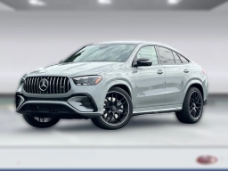 Mercedes-Benz GLE AMG GLE 53 4MATIC+ Coupe 2026