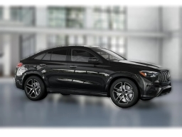 Mercedes-Benz GLE AMG GLE 53 4MATIC+ Coupe 2026