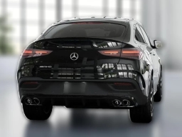 Mercedes-Benz GLE AMG GLE 53 4MATIC+ Coupe 2026